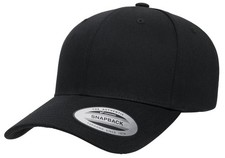 Yupoong Unisex-Adult Yp Classics Retro Snapback Cap One Size Black