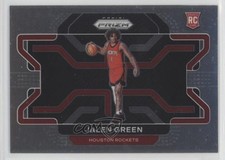 2021-22 Panini Prizm Rookie Variation Jalen Green #306 0h6w