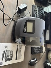 Amano TCX-35 Time Clock