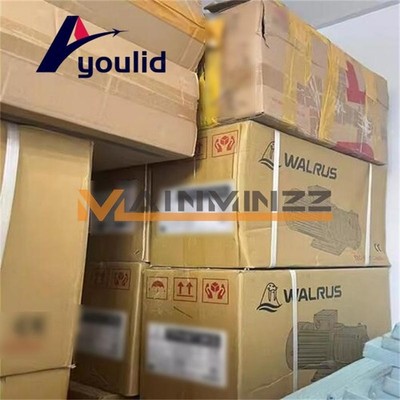 1PCS WALRUS TPH12T6K three-phase oil pump cooling pump NEW