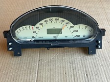 Mercedes A-Klasse A 168 540 7211 K1 A1685407211 Tacho Kombiinstrument R568 Mercedes A-Klasse A 168 540 7211 K1 A1685407211 Tacho Kombiinstrument R568