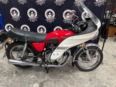 Honda cb400 /4 ONE OWNER FOR 49 YEARS! Unique opportunity to buy an original - Image 1 of 4
