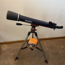 Celestron Astromaster LT 70 Telescope is a high-quality refractor telescope