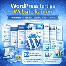 Website & Blog