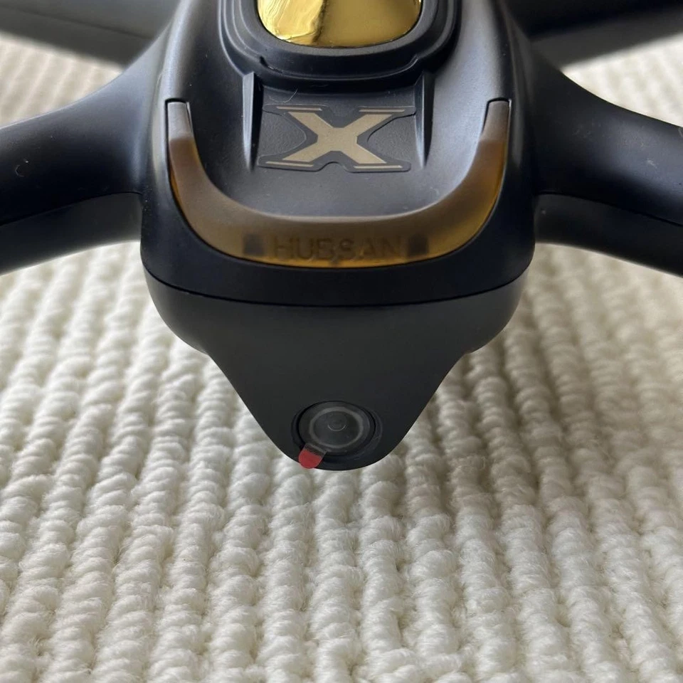 Cuadricóptero Hubsan H501A X4 Pro Drone Fpv con GPS Sígueme y Motor Sin Escobillas Foto 4 de 4