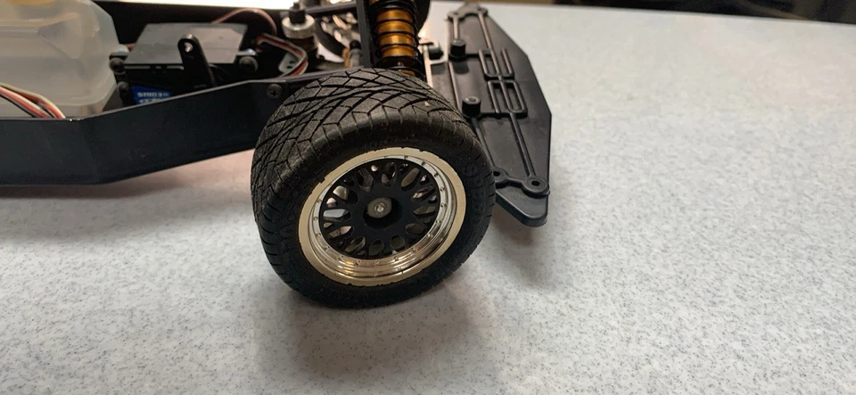 Team Associated RC10NDS Nitro DS Vintage Foto 4 de 4