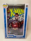 Funko PX Previews Exclusive Pop! Comic Covers X-Men Magneto #21 Marvel