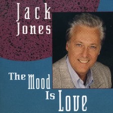 Mood Is Love - Jack Jones CD 5MVG The Cheap Fast Free Post