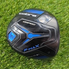 Cobra F-Max Offset Driver Head 11.5 Degree Head Only