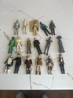 Vintage Lot Of 17 Star Wars Figures Kenner LFL 80's Snow Trooper +++