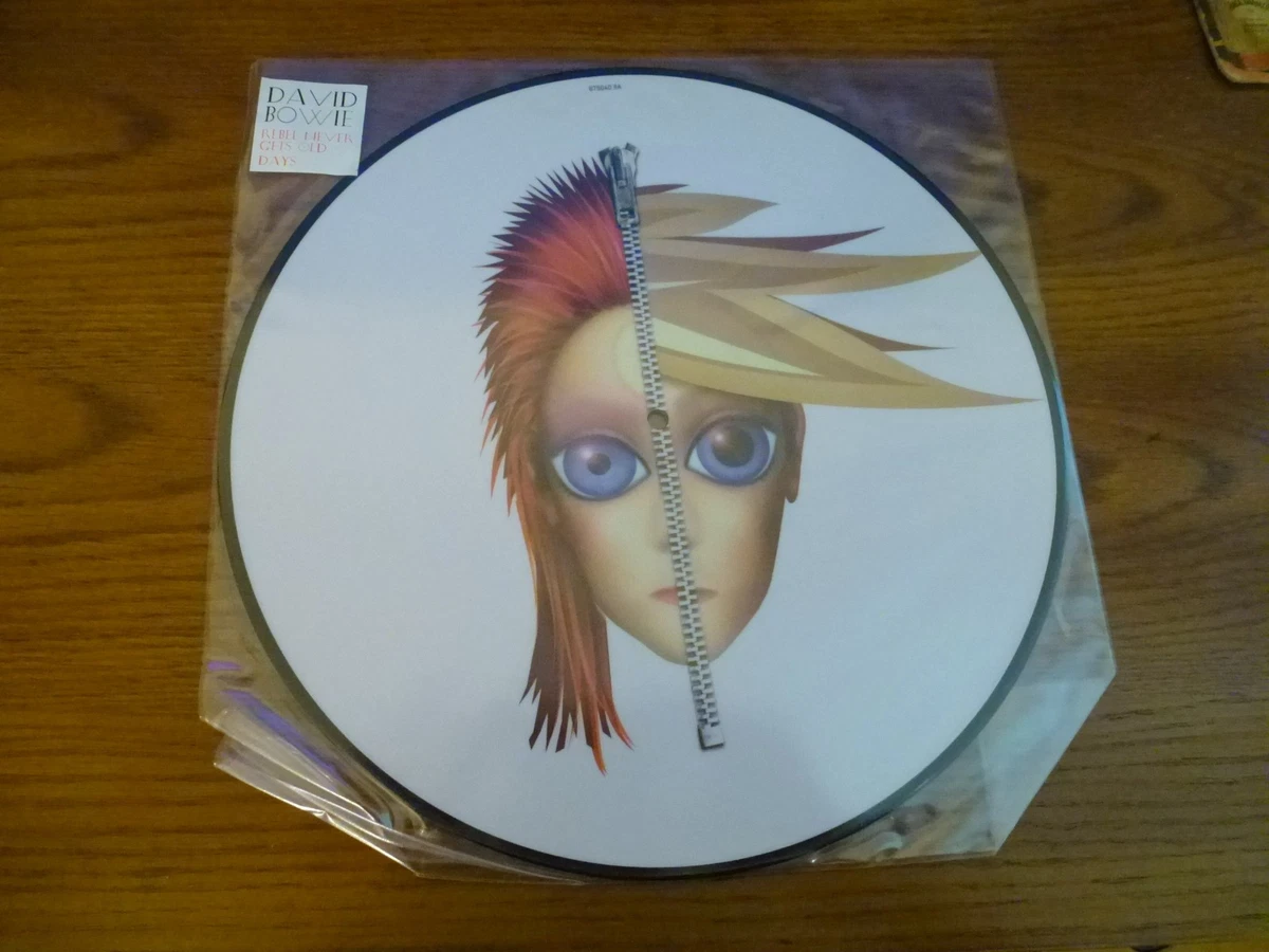 Preços baixos em David Bowie Foto Disco Music Records | eBay