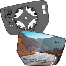 Passenger Side Mirror Replacement for Chevrolet Chevy Impala 2014 2015 2016 2...