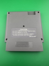 Clu Clu Land - Nintendo Entertainment System NES *Cartridge Only* Preowned