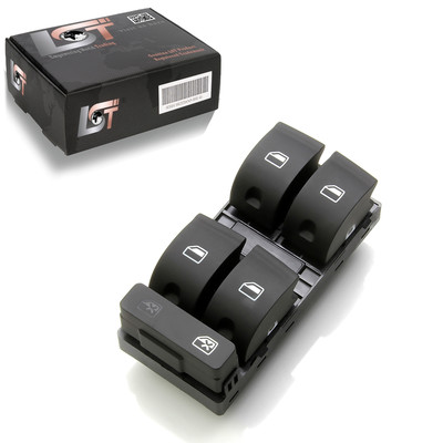 Fensterheber Schalter Schalteinheit vorne links für Audi A4 8E B7 Seat Exeo 3R