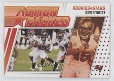 2021 Panini Rookies & Stars Action Packed Longevity 62/80 Devin White #AP-1 0q0m