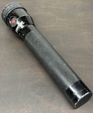 Vintage Streamlight Stinger Flashlight Made in USA - Untested Dead Battery