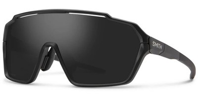 SMITH OPTICS Shift MAG Sunglasses Black/ChromaPop Black Interchangeable $307