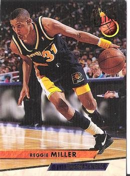 1993 Reggie Miller #81