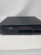 Kenwood DP-M4010 6-disc Magazine CD Player Changer-No Remote