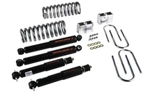 Belltech Front Rear Lowering Kit w/ Nitro Drop Shocks for Toyota Tacoma 443ND