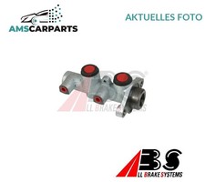 BREMSE HAUPTBREMSZYLINDER 71217X ABS P NEU OE QUALITÄT