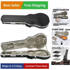 ABS Electric Guitar Case Electric Guitar Hard...