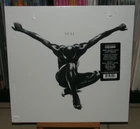 SEAL MILKY CLEAR LP KISS FROM A ROSE FLY LIKE AN EAGLE DON'T CRY PRAYER FOR THE