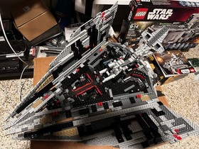 LEGO Star Wars: First Order Star Destroyer (75190)