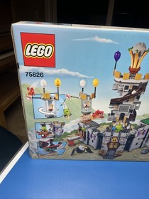 LEGO The Angry Birds Movie: King Pig's Castle (75826) New & Sealed