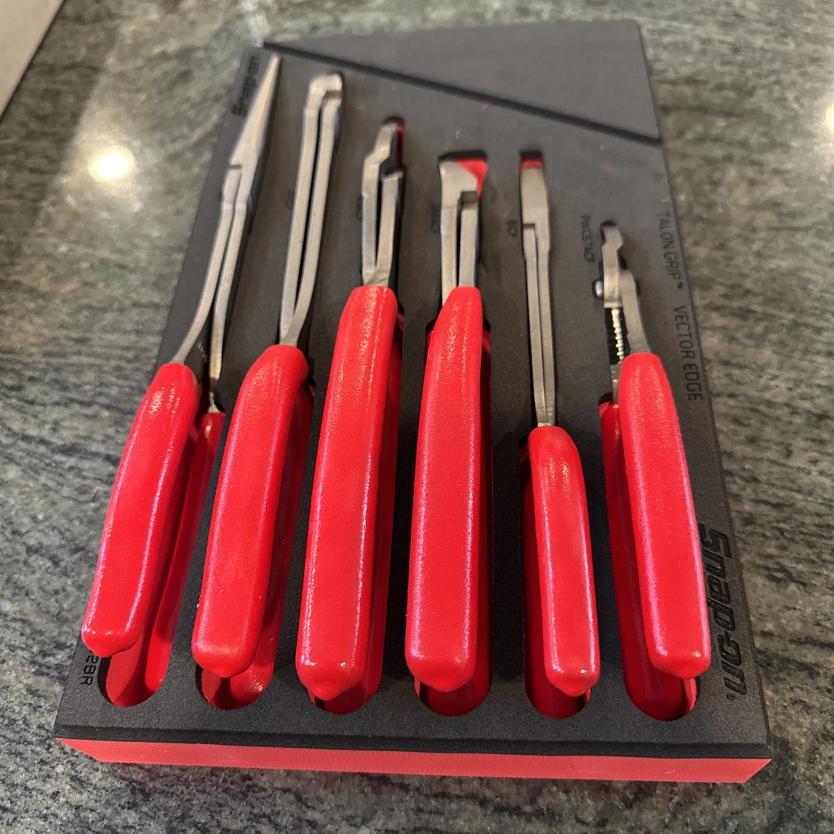 Snap-on Mixed Set Automotive Pliers for sale | eBay
