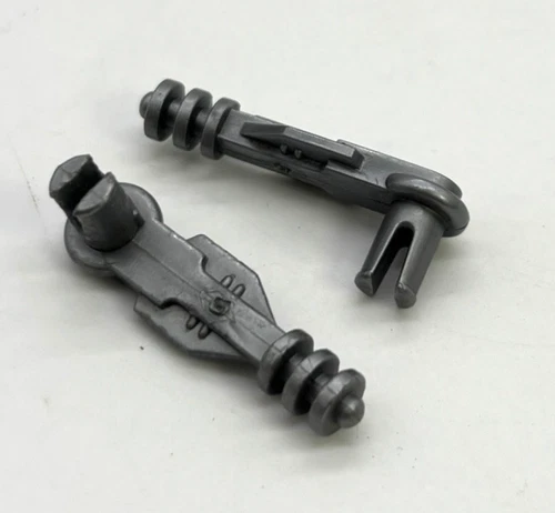 Vintage He-Man Masters of the Universe Rio Blast Figure Hand Guns Parts