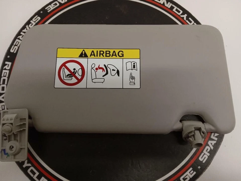 Parasol izquierdo para pasajeros Nissan Note 2015 MK2 NS Foto 4 de 4