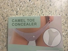3-Pack Camel Toe Concealer for Women, Reusabl...