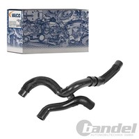 Vaico KÜHlerschlauch Unten Passend FüR Audi A3 Seat Altea Leon Toledo Skoda