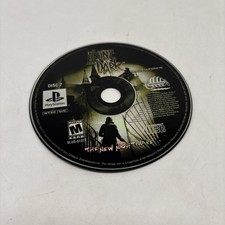 Alone in the Dark: The New Nightmare Sony PlayStation PS1 Disc 2 Only Tested!