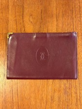 [Cartier] Must Line Pouch Vintage