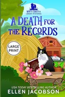 Ellen Jacobson | A Death For The Records | Taschenbuch | Englisch (2026)