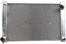 3 Rows All Aluminum Radiator For 2007-2020 Nissan 370Z Z34