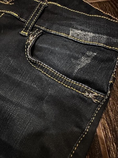 Women Patrizia Pepe Jeans Navy 28 / M