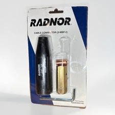 Radnor Cable Connector (2-MBP-2) RAD64002160 thumbnail 1