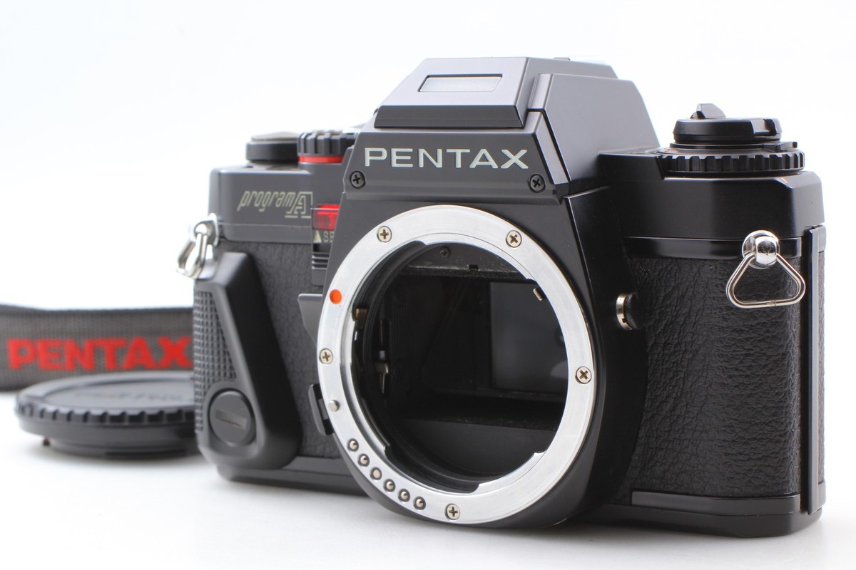 PENTAX Program A カメラ　ボディ 第53号 PENTAX PROGRAM A / パンダカラー