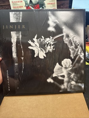 Jinjer Wallflowers (Vinyl) 12'' Album (Gatefold Cover) - NEVER PLAYED