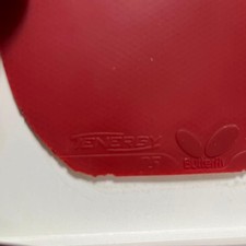 Table Tennis Rubber Tenergy 05 Red Thick