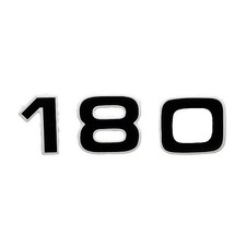Ranger Boat Raised Emblem Decal 7604665 | 180 Reata Sticker