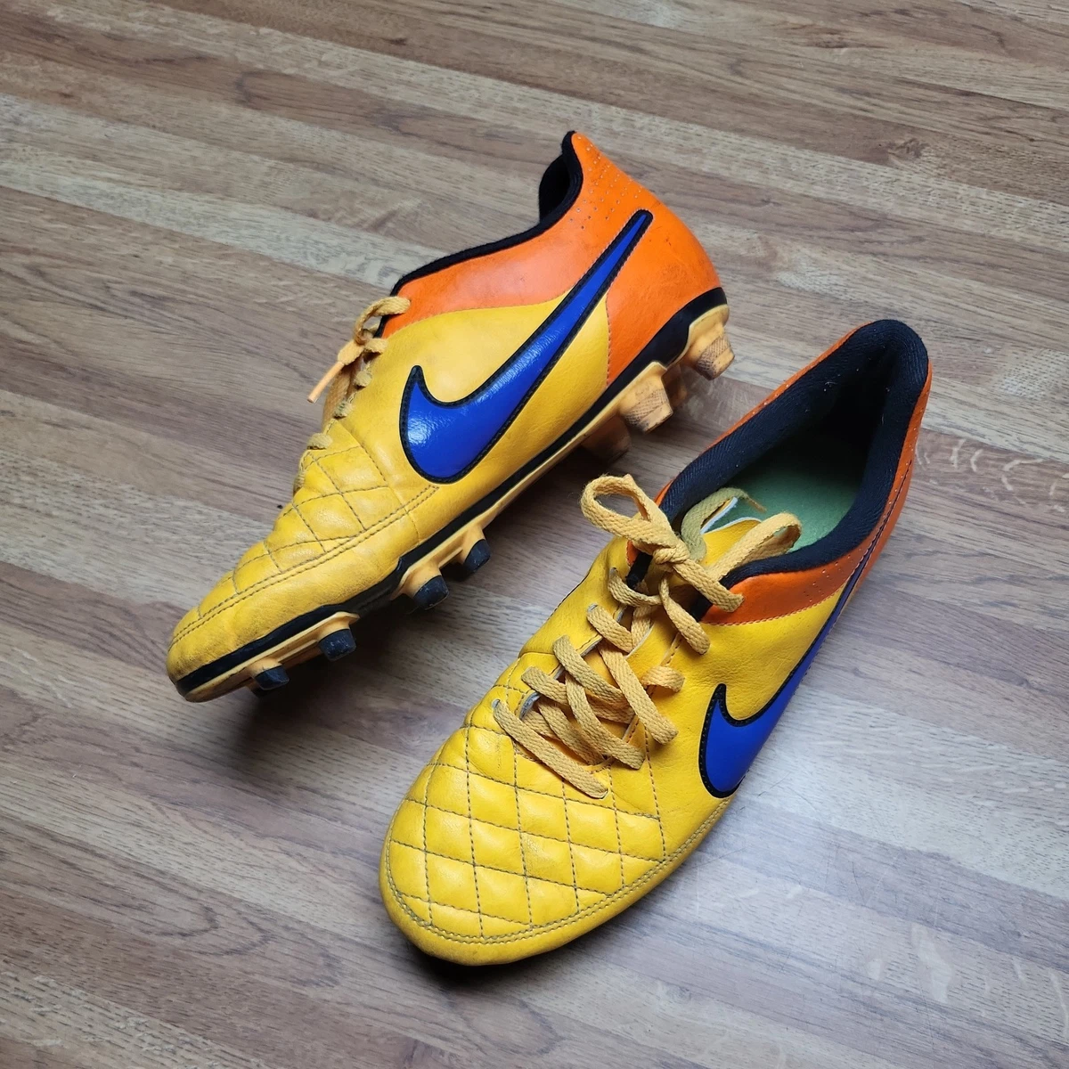 Las mejores ofertas en Zapatos de fútbol Nike Tiempo Legend v | eBay