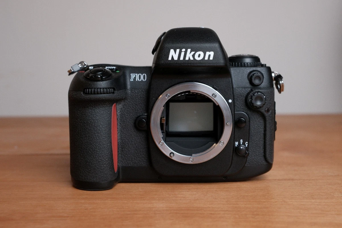 Nikon F100 SLR Film Cameras for sale | eBay