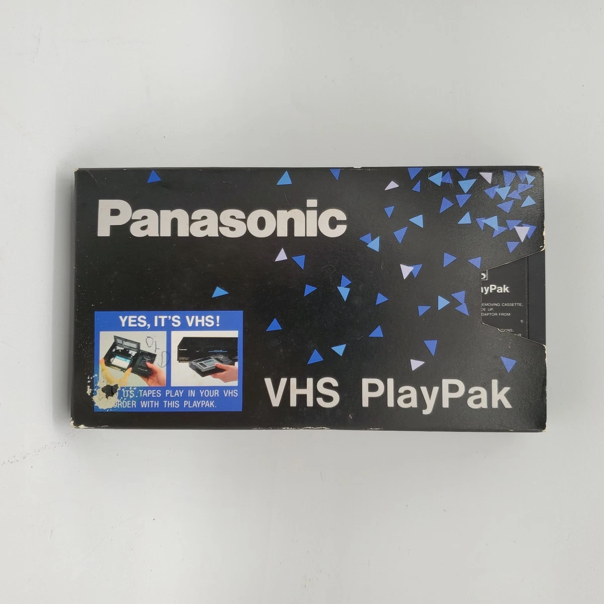 Домашние видеомагнитофоны Panasonic VHS - огромный выбор по лучшим