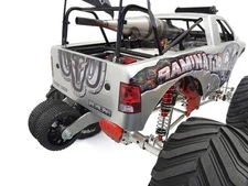 Monster Truck Wheelie Bar - Taylor RC