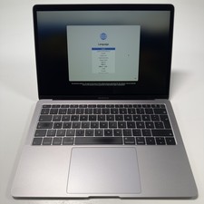 Apple 2019 13" MacBook Air 1.6GHz i5 128GB 8GB MVFH2LL/A  B Grade