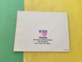 Barbie | NES | Manual Only